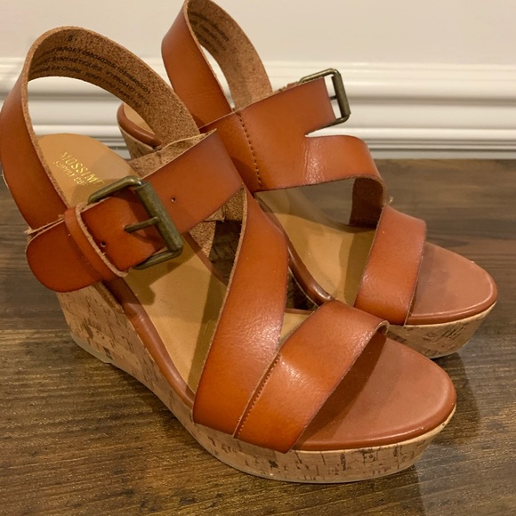 wedges size 6